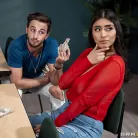 Violet Myers in 'Violet's Backpack Hack'