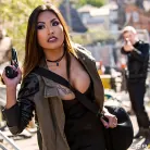 Polly Pons in 'Banged Behind Bars'