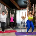 Aryana Adin in 'Focus On Your Body'