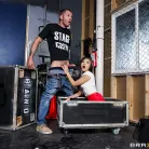 Jasmine Grey in 'Roadie Head'