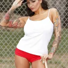 Ricki Raxxx in 'Teach Me How to Hold a Hard Bat'