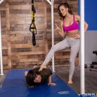 Cherie Deville in 'Cumplimentary Training Session'