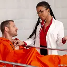 Kira Noir in 'Jailhouse Fuck 4'