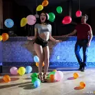 Aubree Valentine in 'Soaking Wet And Fully Satisfied'