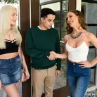 Cherie Deville in 'Stuck On Your Mom'