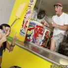 Ashli Orion in 'Mount me in your ice cream truck sir'