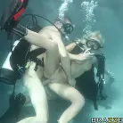 Angelina Ashe in 'Into The Deep Dark Blue'