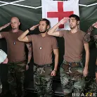 Bella in 'Toughen Up The Medic'