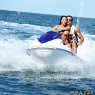 Lezley Zen in 'Anything But Being Zen, With Lezley Zen'