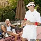 Diana Doll in 'Cooch Flash'