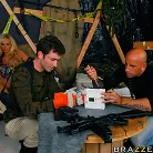 Nikki Hunter in 'Post Apocalyptic Anal'