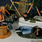 Nikki Hunter in 'Post Apocalyptic Anal'