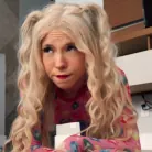 Kenzie Reeves in 'Advanced Anal Stretching Yoga'