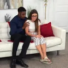 Paige Owens in 'End Of The World Fuck'