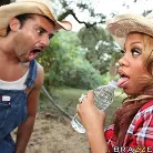 Melrose Foxxx in 'Farm House Slut'