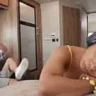 Aria Kai in 'The Road Trip: Raunchy RV-ing'