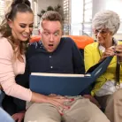 Cherie Deville in 'Meet The Sneaky Cheaters: Part 1'