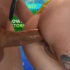 Karma Rx in 'Ratings Up The Ass!'