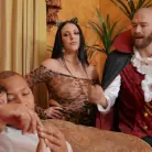 Alexis Fawx in 'Haunting Their Asses'