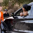 Victoria Cakes in 'Fucking The Hitchhiker And The Jailbird Part 1'