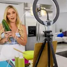 Kali Roses in 'Today's Special Is Stuffed Kali'