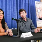 Mason Moore in 'The Big Press Announcement'