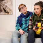Lexi Luna in 'Hipsters Get Schooled'