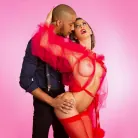 Cherie Deville in 'Cherie Deville: Prim and Primal'