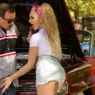 Kendra Sunderland in 'Roadside Assistance'