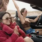 Cherie Deville in 'Three For The Road'