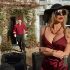 Amber Jayne in 'Banging The Bellhop'