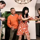 Marica Hase in 'Measuring Up!'