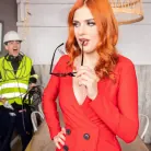 Mina Von D in 'Fix It Or Fuck Me, Nerd'