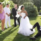 Rita Daniels in 'The Bride Who Fucked Them All Part 2'