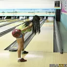 Claire Dames in 'Bowling Bet for Blow Jobs'