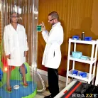 Priya Anjeli Rai in 'The Slutsformation Chamber'