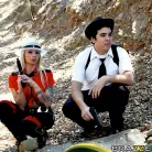 Brooke Haven in 'The Canadian Mounted'