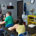 Amy Ried in 'Guilty Until Proven Innocent'