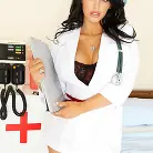 Jenna Presley in 'Dr Presleys Orders'