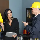 Shay Sights in 'Three Strikes And Youre Fucked'