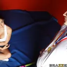 Charity Bangs in 'White Girl Can Jump'