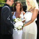 Veronica Avluv in 'Fallaciously Ever After'