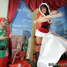 Lezley Zen in 'Stuff My Stocking'