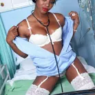 Jasmine Webb in 'Help Im In A Porno Film'