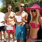 Helly Mae Hellfire in 'Not A Chance In Hellfire'