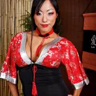 Gaia in 'Fraternizing with the Enemy'