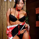 Gaia in 'Fraternizing with the Enemy'