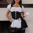 Ava Addams in 'Cumly Cleaners'