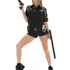 Courtney Cummz in 'Undercover Titties'