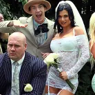 Jasmine Jae in 'Benny Hilled'